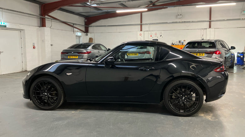 Mazda MX-5 RF 2.0 [184] GT Sport Tech 2dr Auto Petrol Convertible